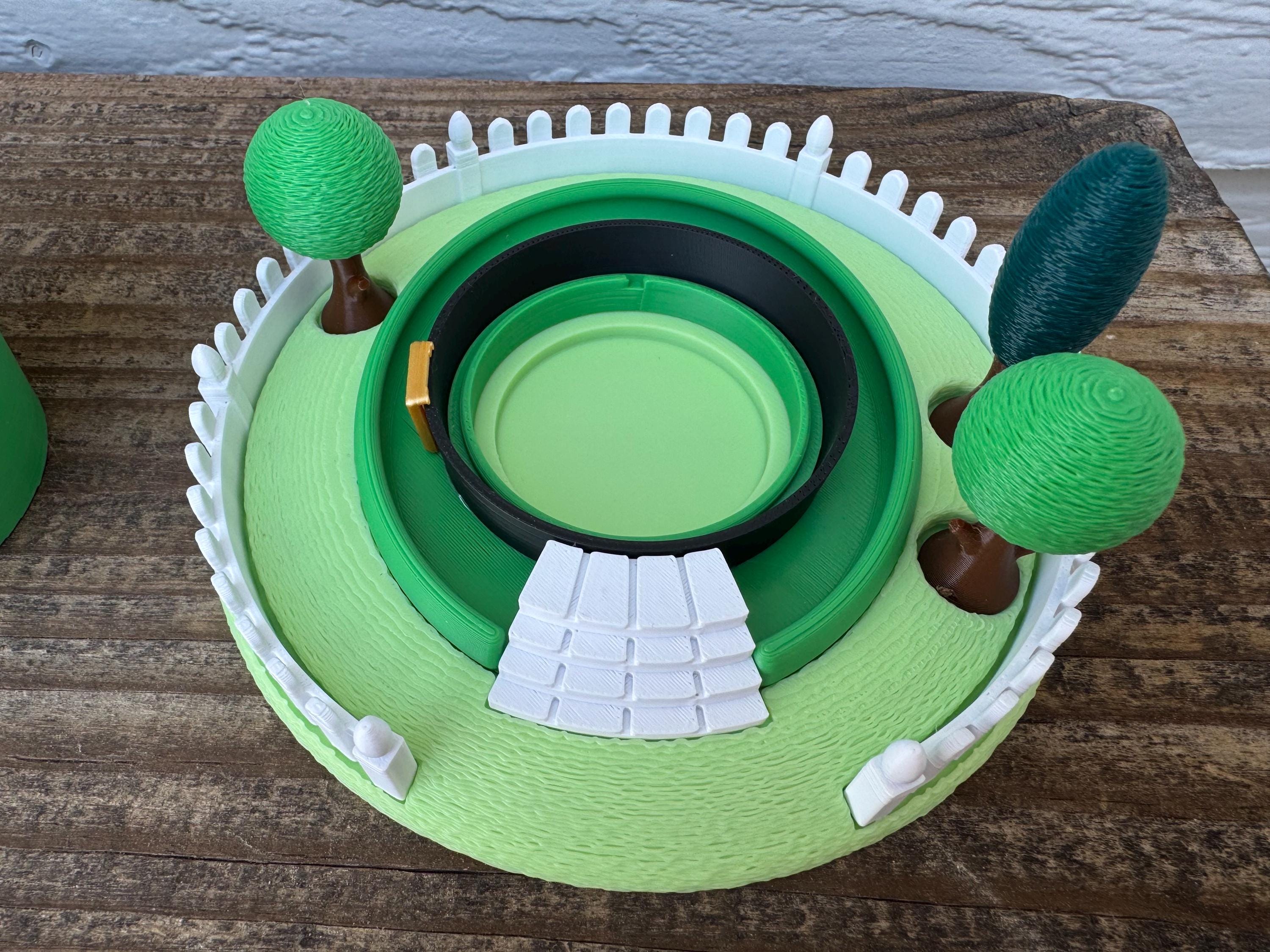 Fairy Garden | Leprechaun’s Hat | St. Patrick’s Day | 3D Printed