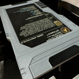 PADD | Strange New Worlds | 3D Printed | TV Movie Memorabilia Replica Props | Cosplay Props | Costume