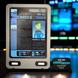 PADD | Lower Decks | 3D Printed | TV Movie Memorabilia Replica Props | Cosplay Props | Costume