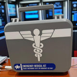 Med Kit: 3D Printed Voyager, TNG Cosplay Prop