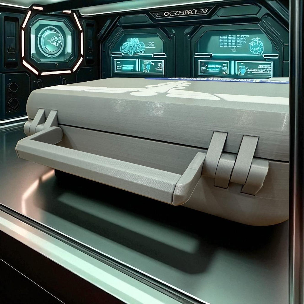 Med Kit: 3D Printed Voyager, TNG Cosplay Prop