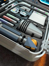 Med Kit: 3D Printed Voyager, TNG Cosplay Prop