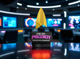 Combadge | Prodigy | 3D Printed | TV Movie Memorabilia Replica Props | Cosplay Props | Costume