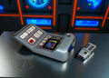Tricorder | The Next Generation | 3D Printed | TV Movie Memorabilia Replica Props | Cosplay Props | Costume