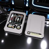 PADD | Picard | 3D Printed | TV Movie Memorabilia Replica Props | Cosplay Props | Costume