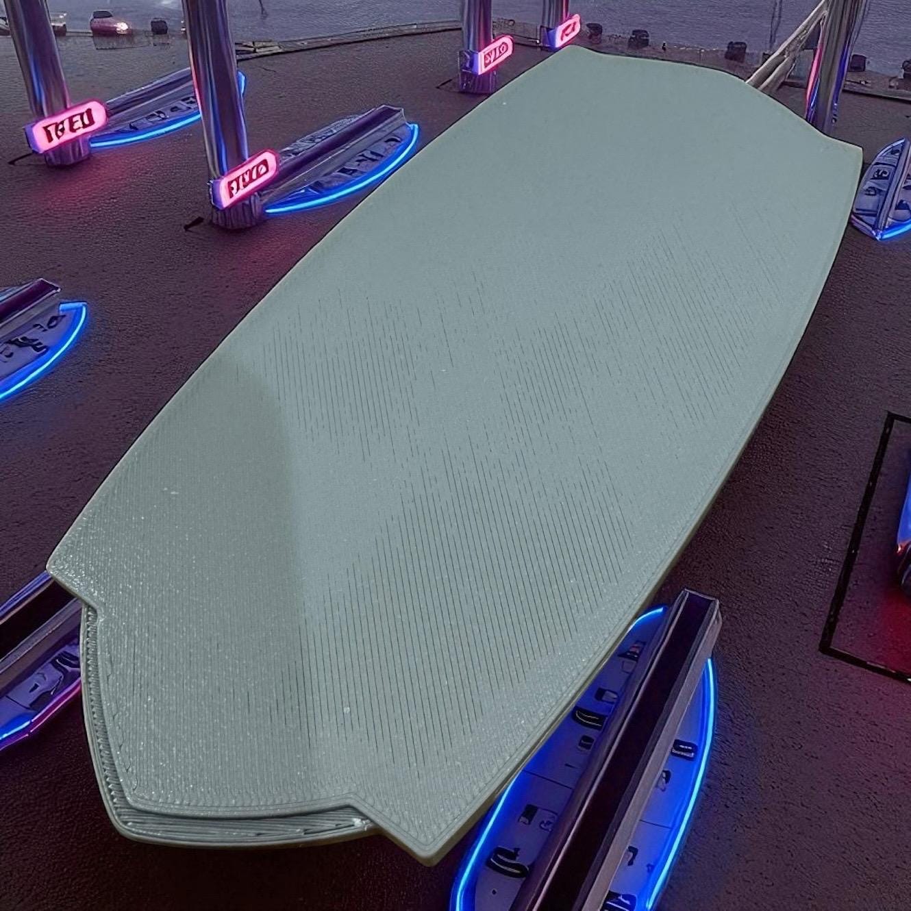 Deep Space Nine PADD Prop: Bajoran Cosplay Replica