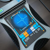 Tricorder | Nemesis | 3D Printed | TV Movie Memorabilia Replica Props | Cosplay Props | Costume
