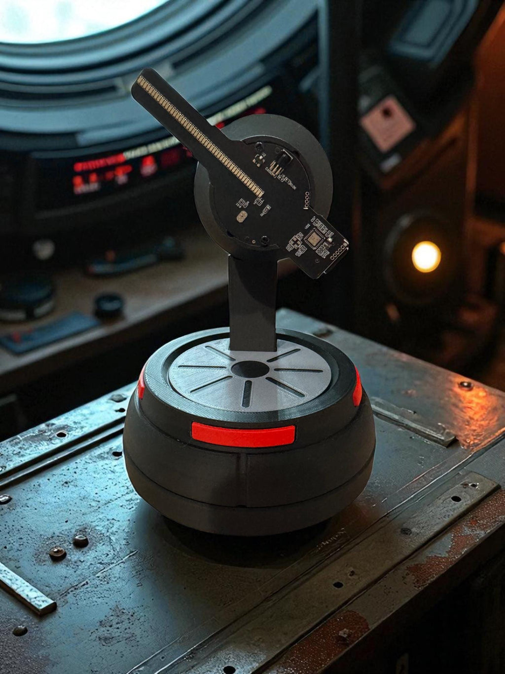 Real Working Star Wars Holoprojector: 3D Printed Hologram Display