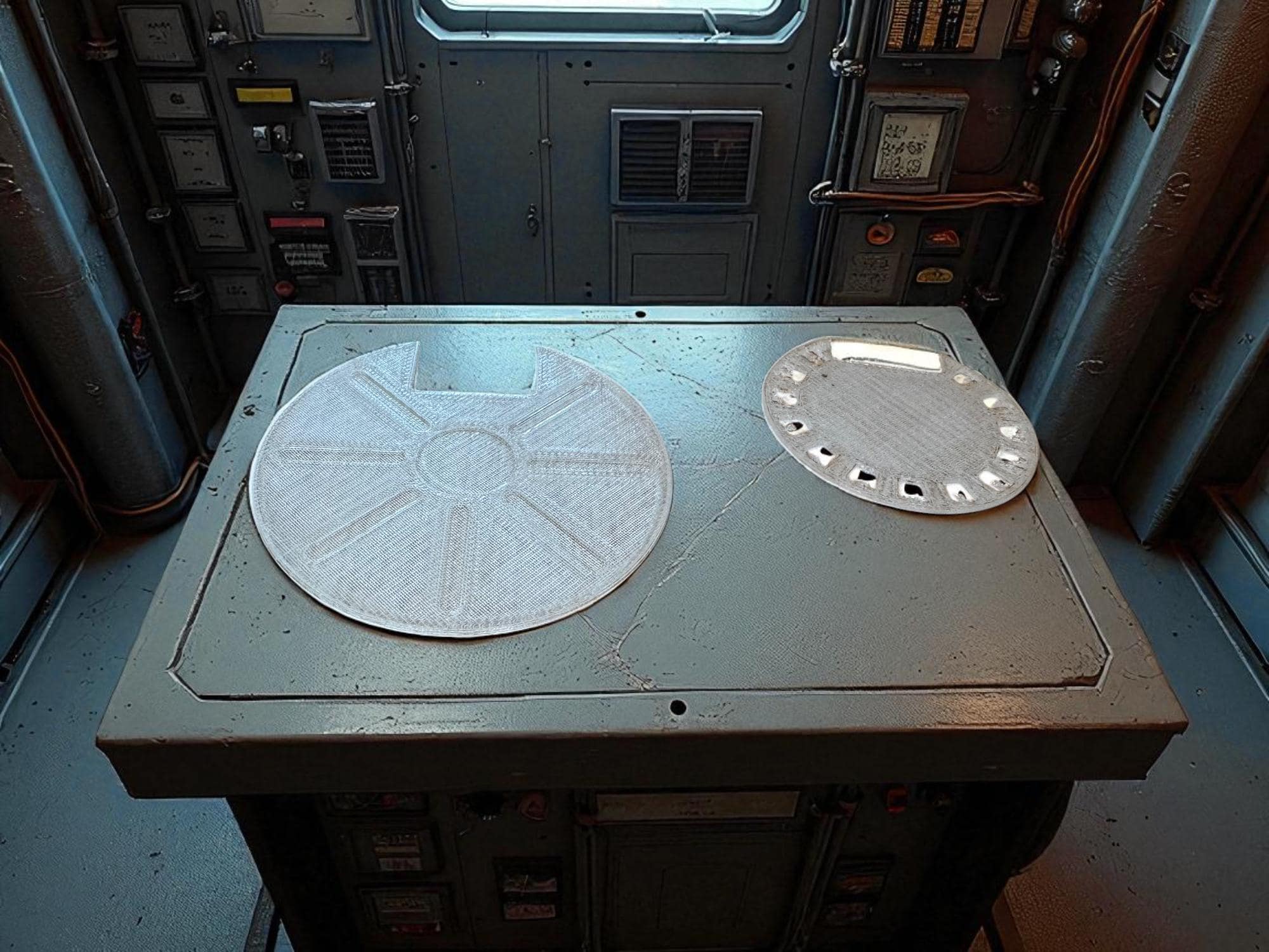 Real Working Star Wars Holoprojector: 3D Printed Hologram Display