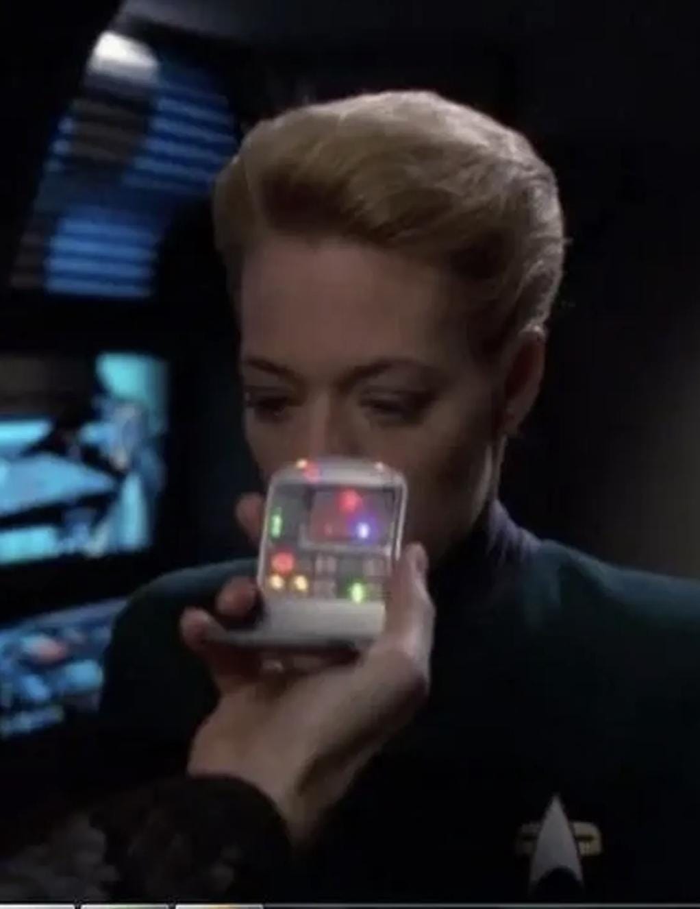 Tricorder | Voyager | 29th Century | 3D Printed | TV Movie Memorabilia Replica Props | Cosplay Props | Costume