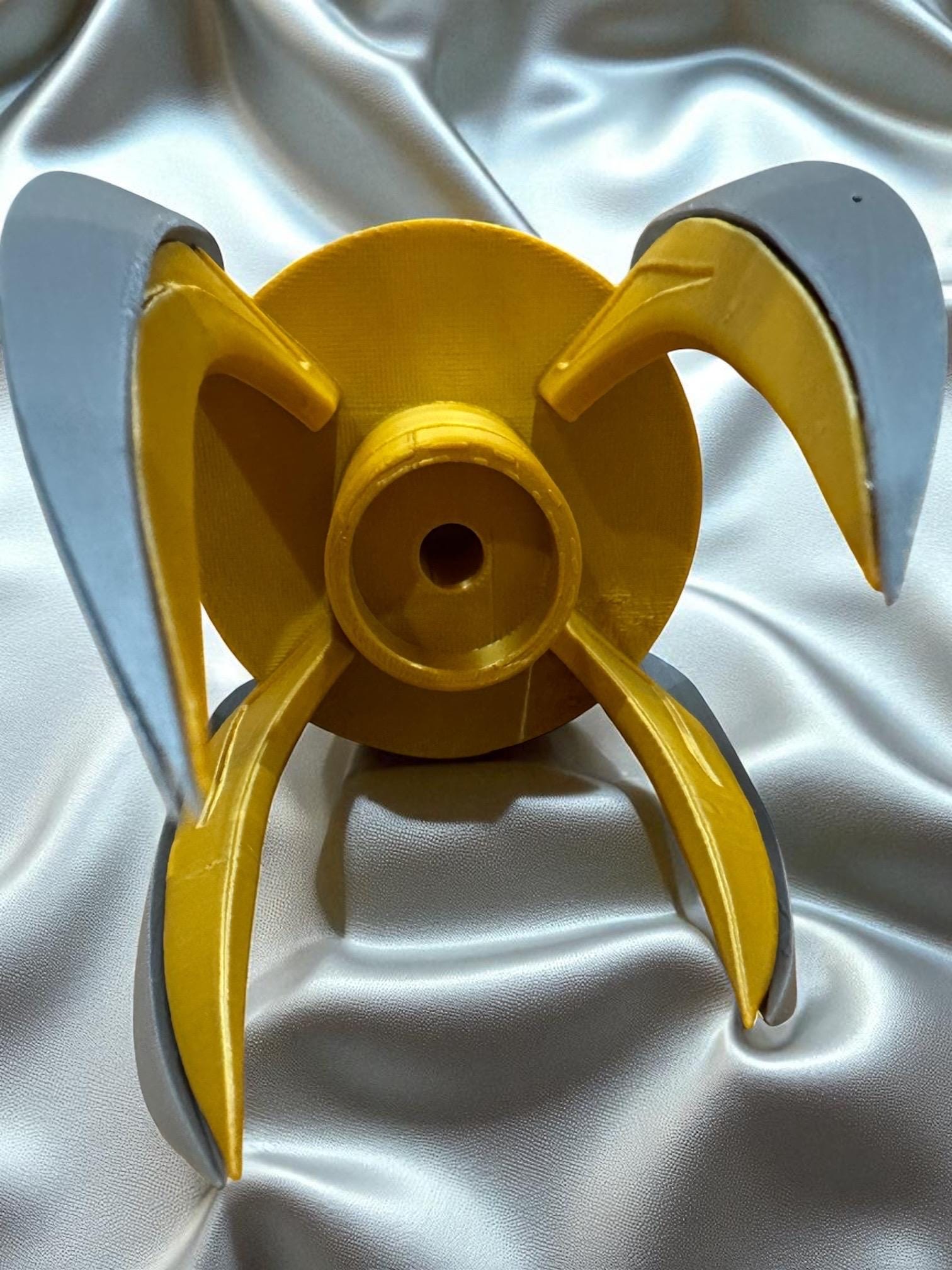 Ty Yorrick 3D Printed Lightsaber Replica: High Republic Era