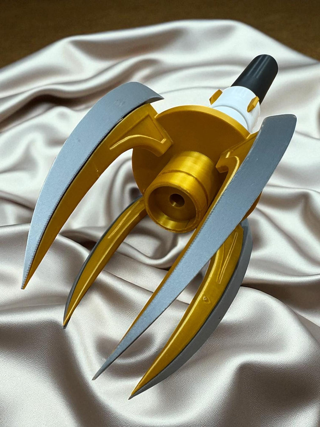 Ty Yorrick 3D Printed Lightsaber Replica: High Republic Era