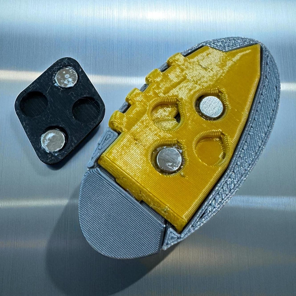 3D Printed Tricom Badge: Star Trek Discovery Cosplay Prop