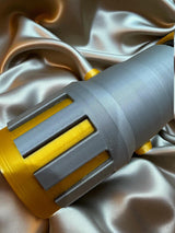 Loden Greatstorm 3D Printed Lightsaber Replica: High Republic