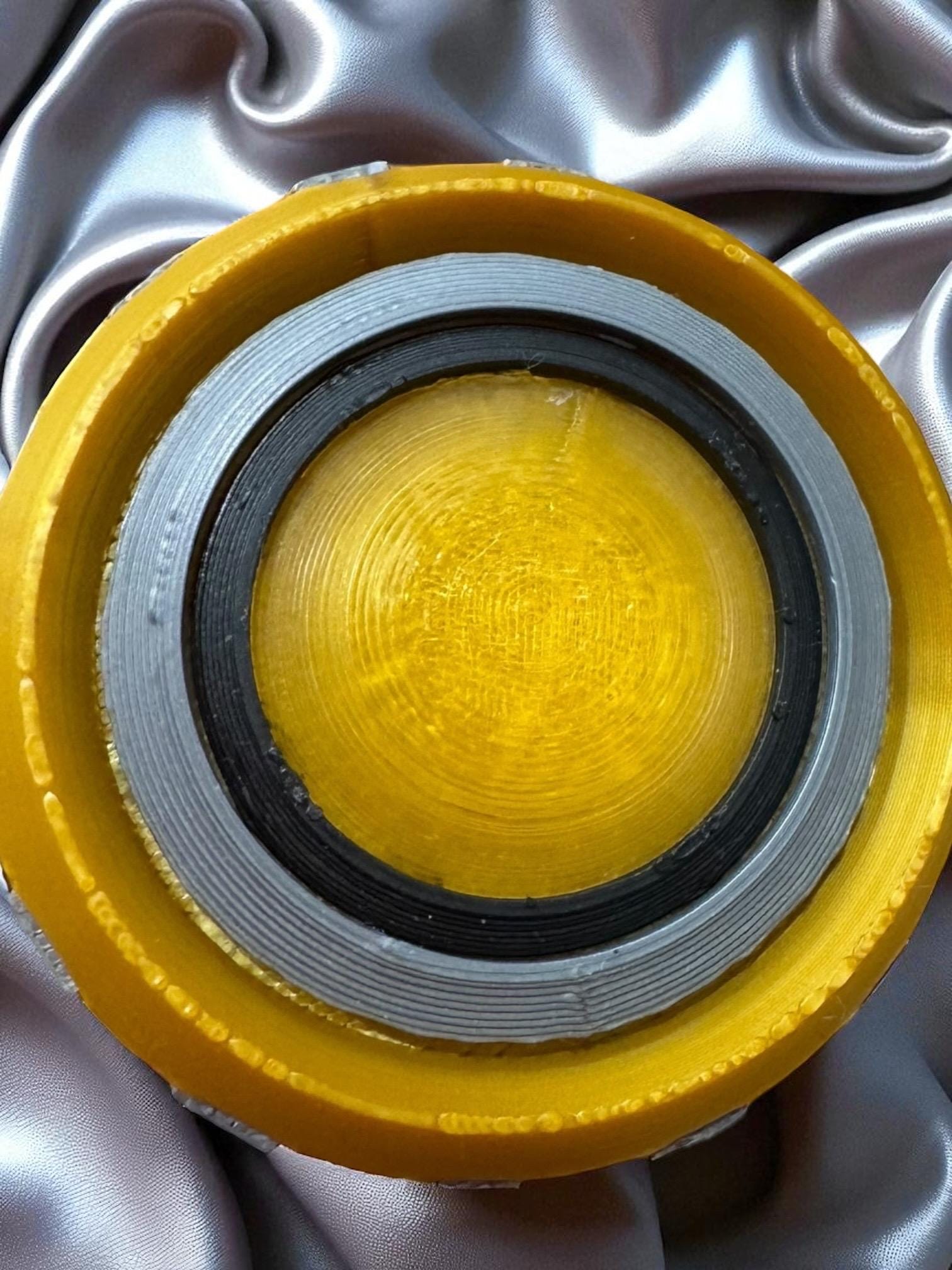 Loden Greatstorm 3D Printed Lightsaber Replica: High Republic