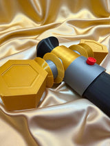 Arkoff's Wookie Lightsaber | 3D Printed | High Republic