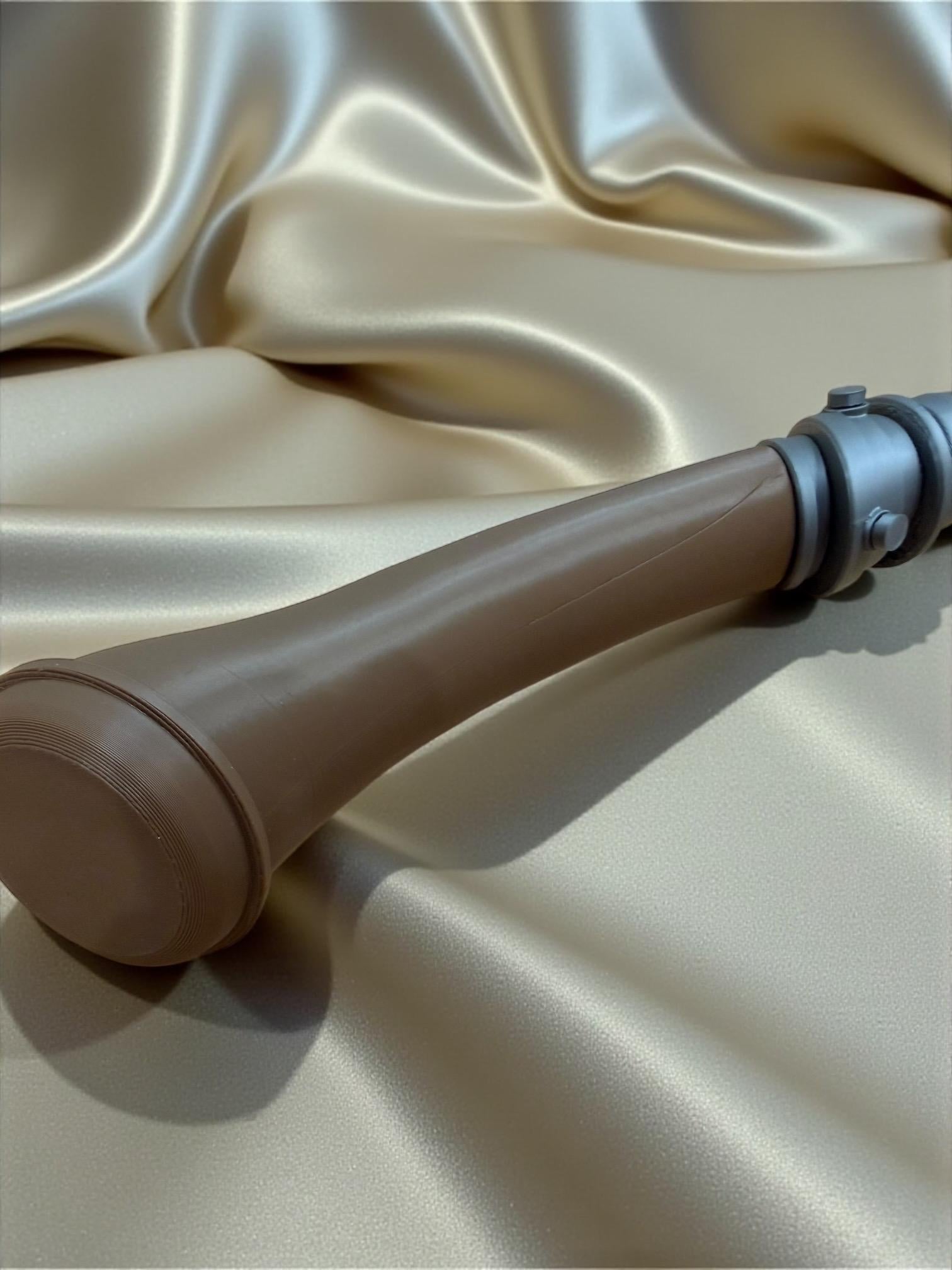 Torban Buck 3D Printed Lightsaber Replica: High Republic