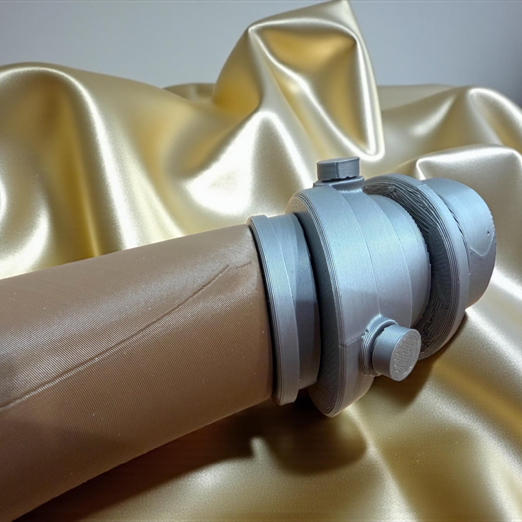 Torban Buck 3D Printed Lightsaber Replica: High Republic