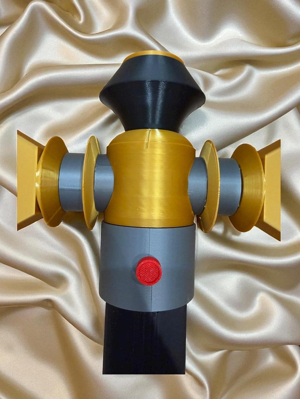 Arkoff's Wookie Lightsaber | 3D Printed | High Republic