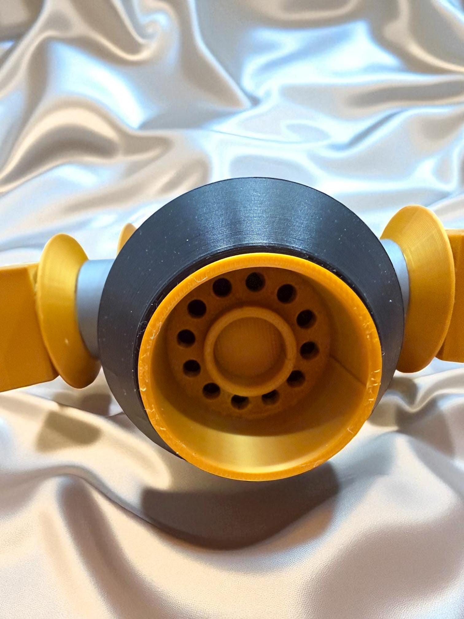 Arkoff's Wookie Lightsaber | 3D Printed | High Republic