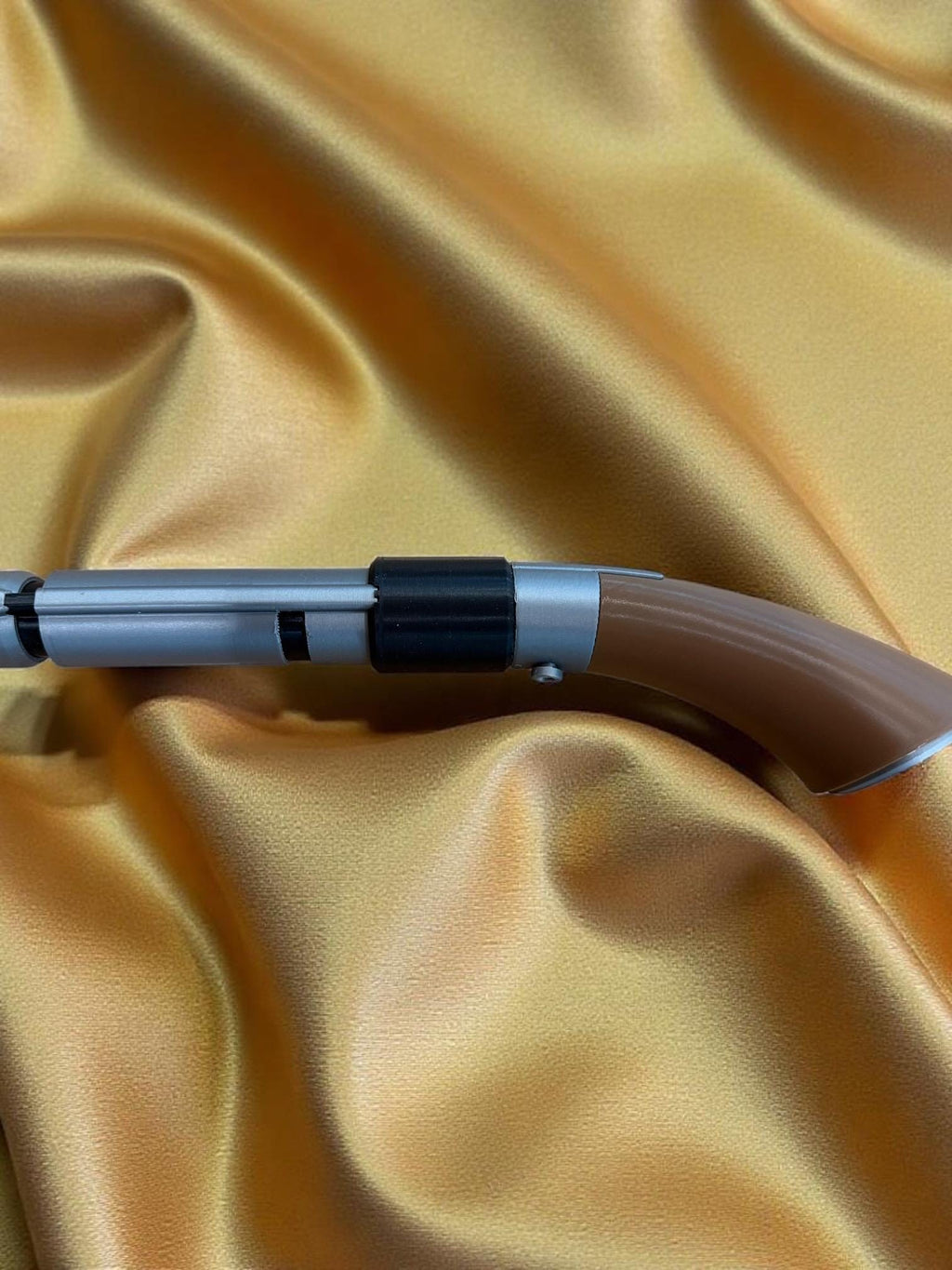 Barnabas Vim 3D Printed Lightsaber Replica: High Republic