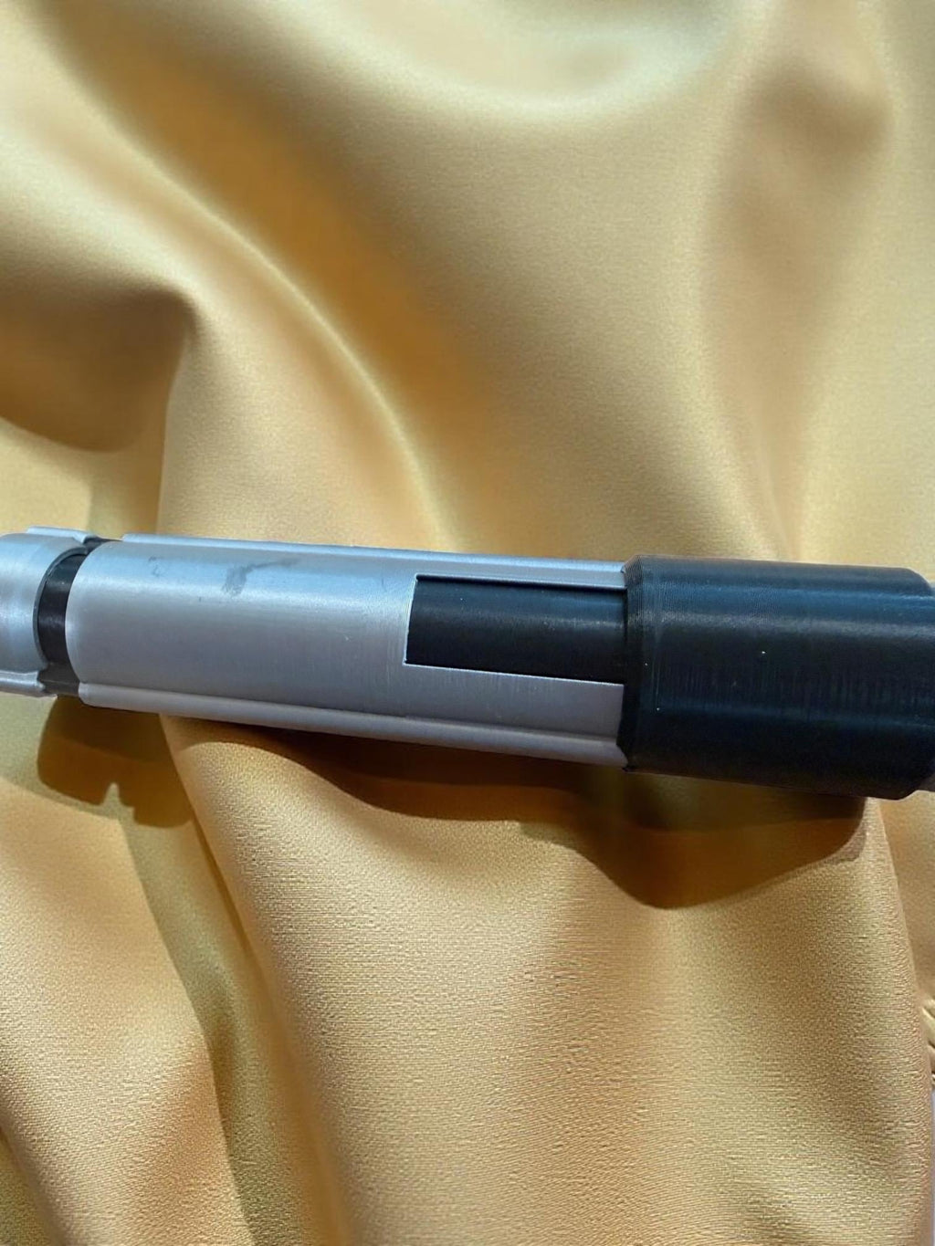 Barnabas Vim 3D Printed Lightsaber Replica: High Republic