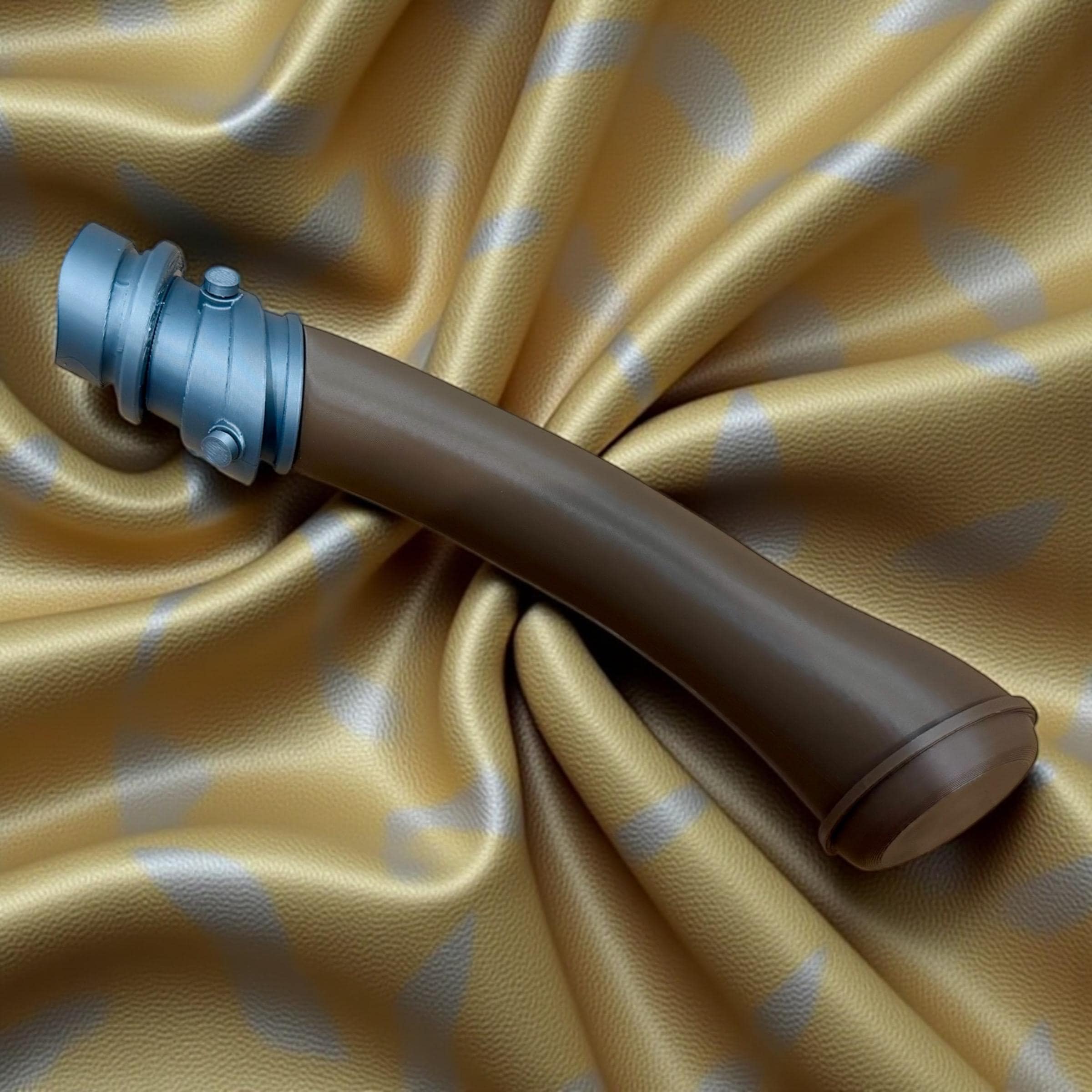 Torban Buck 3D Printed Lightsaber Replica: High Republic