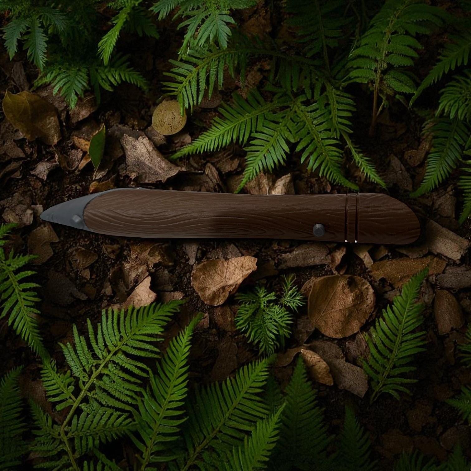 Gungi's Lightsaber | No Paint Required | 3D Printed | Galaxy's Edge | Clone Wars | Lightsaber Display Mount on Desk or Wall