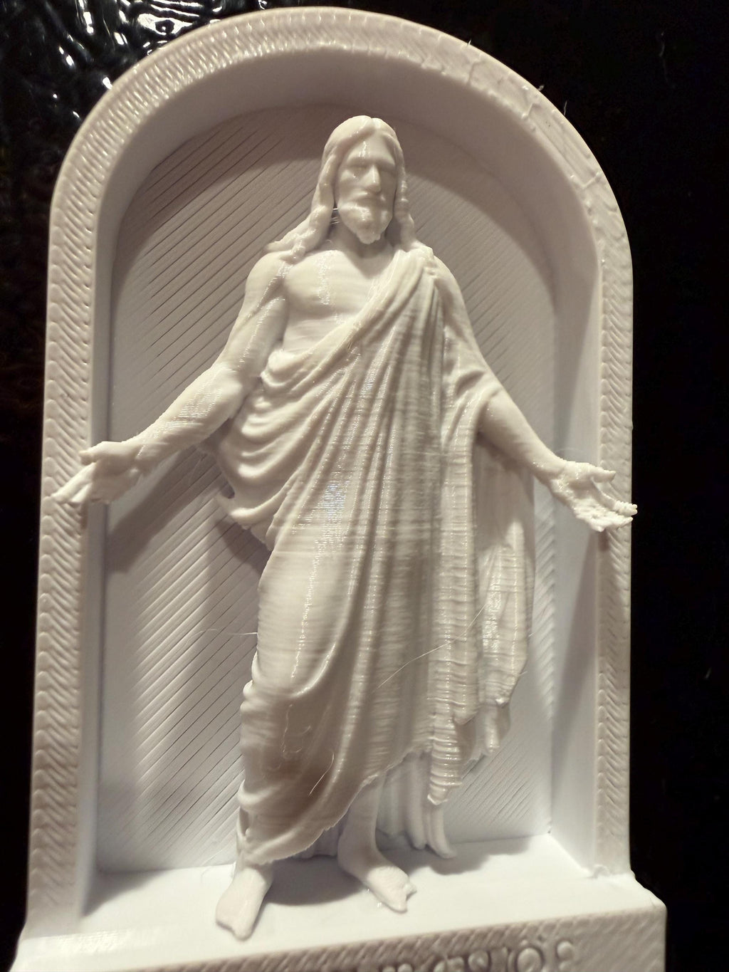 Jesus Christ Magnet | 3D Printed