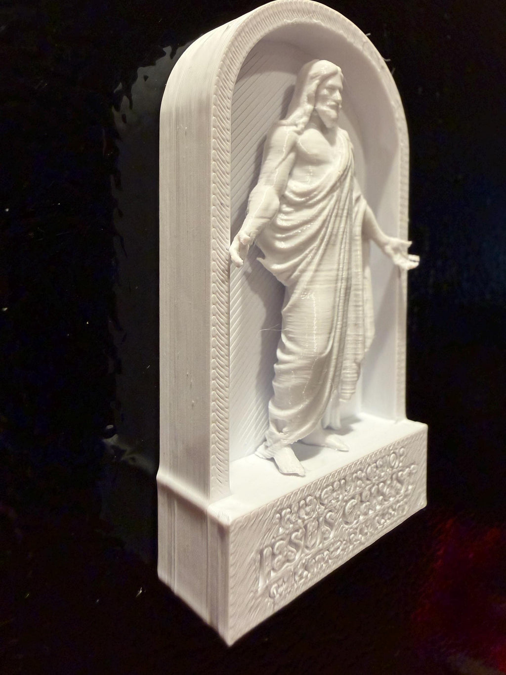 Jesus Christ Magnet | 3D Printed