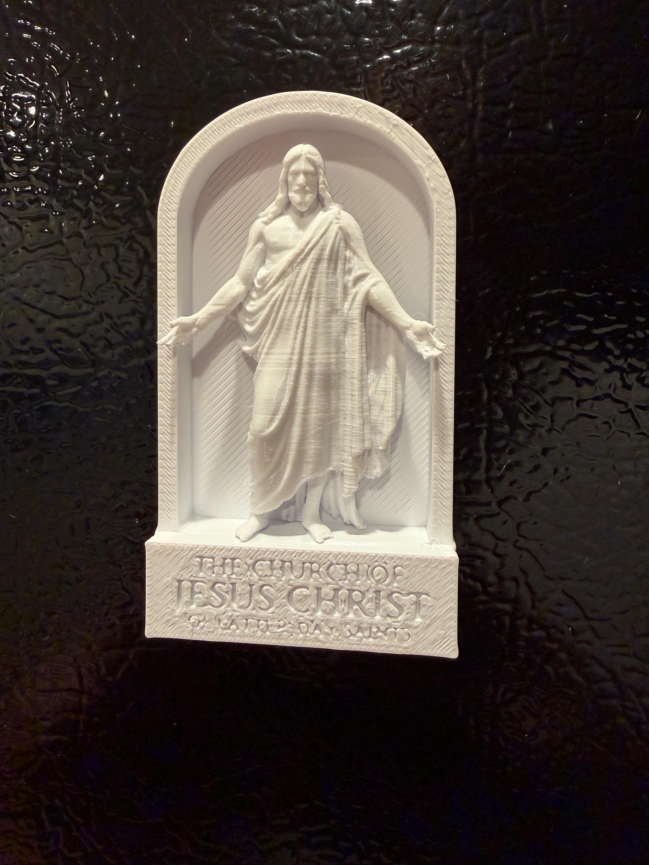 Jesus Christ Magnet | 3D Printed