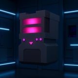 Agimus | Lower Decks | 3D Printed | TV Movie Memorabilia Replica Props | Cosplay Props | Costume