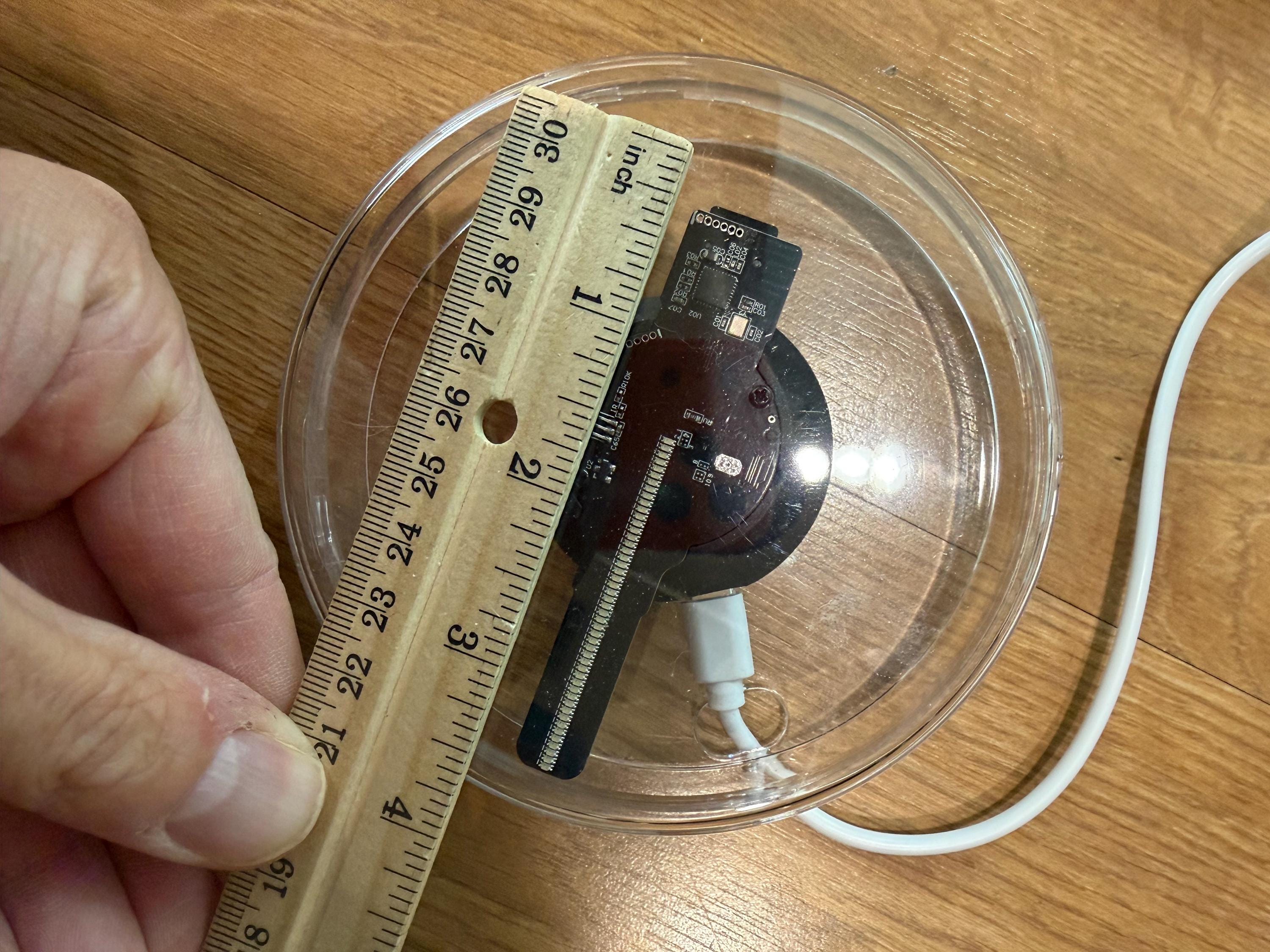 Real Working Star Wars Holoprojector: 3D Printed Hologram Display