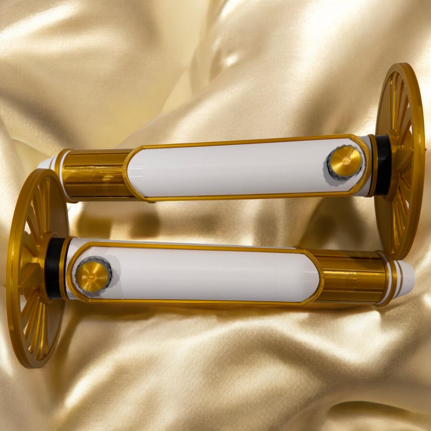 Lily Tora Asi Lightsaber Replica | 3D Printed Display Prop