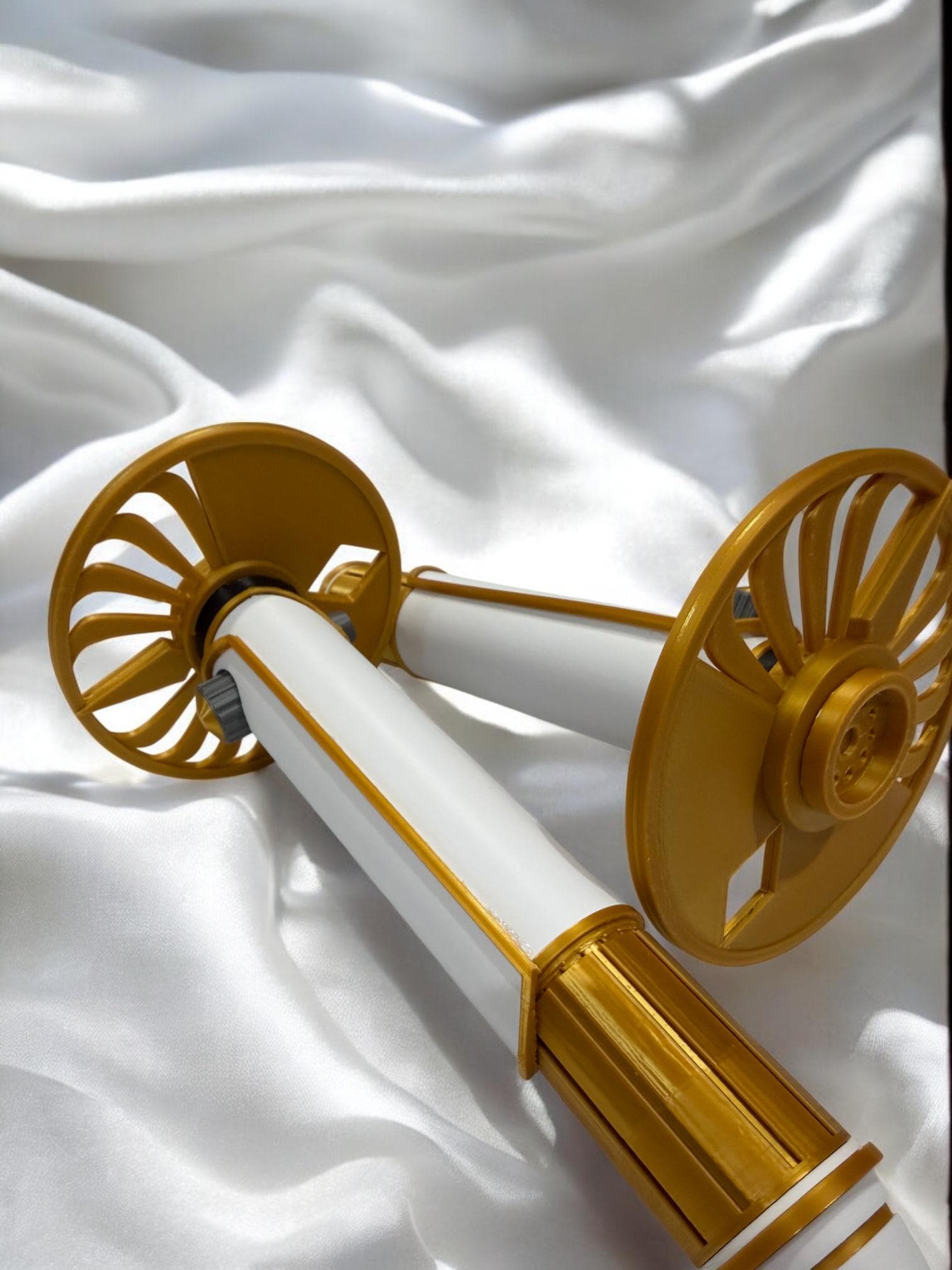 Lily Tora Asi Lightsaber Replica | 3D Printed Display Prop