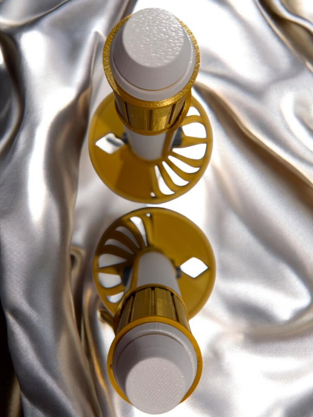 Lily Tora Asi Lightsaber Replica | 3D Printed Display Prop