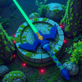Master Sword Lightsaber-3D Printed Video Game Prop