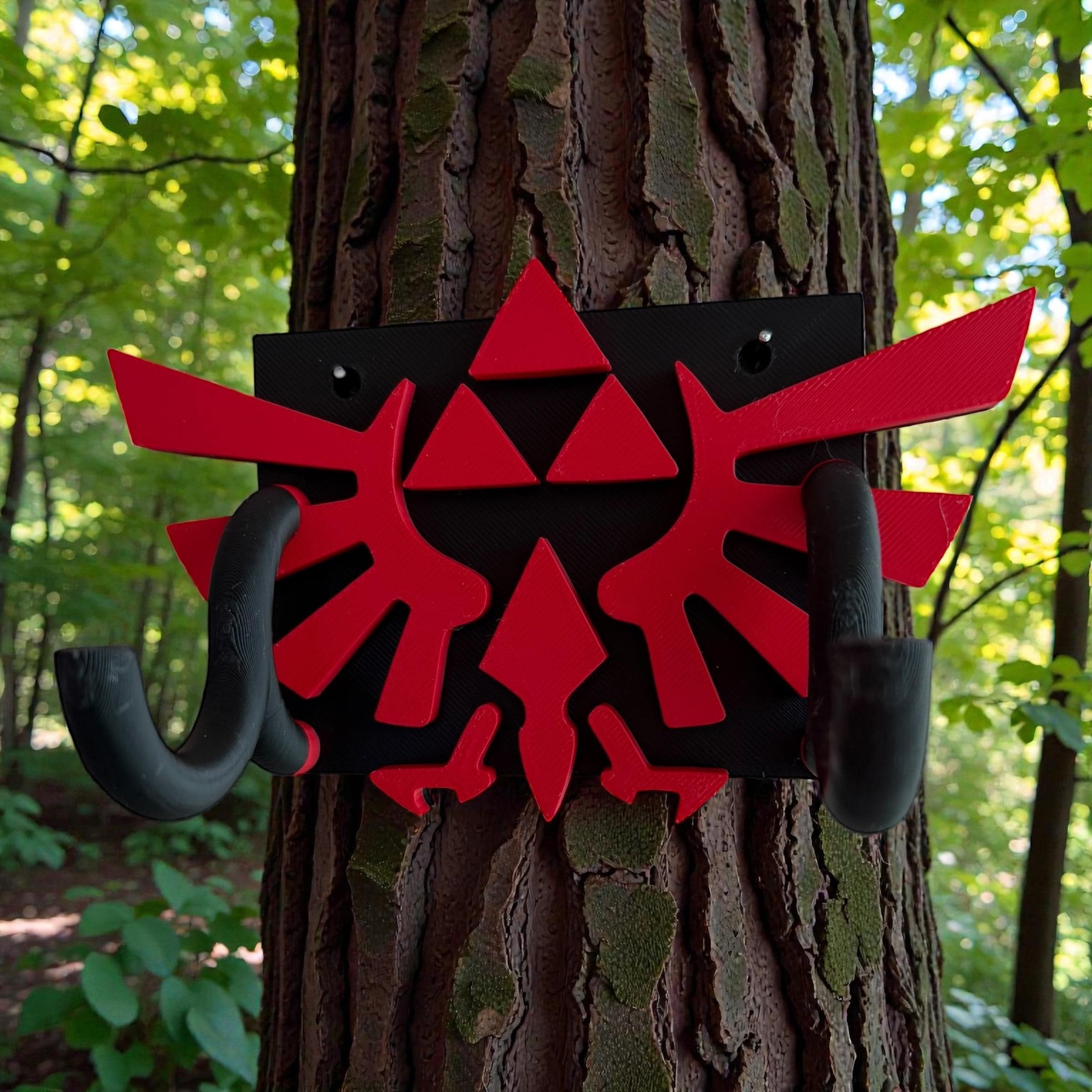 Master Sword Lightsaber-3D Printed Video Game Prop