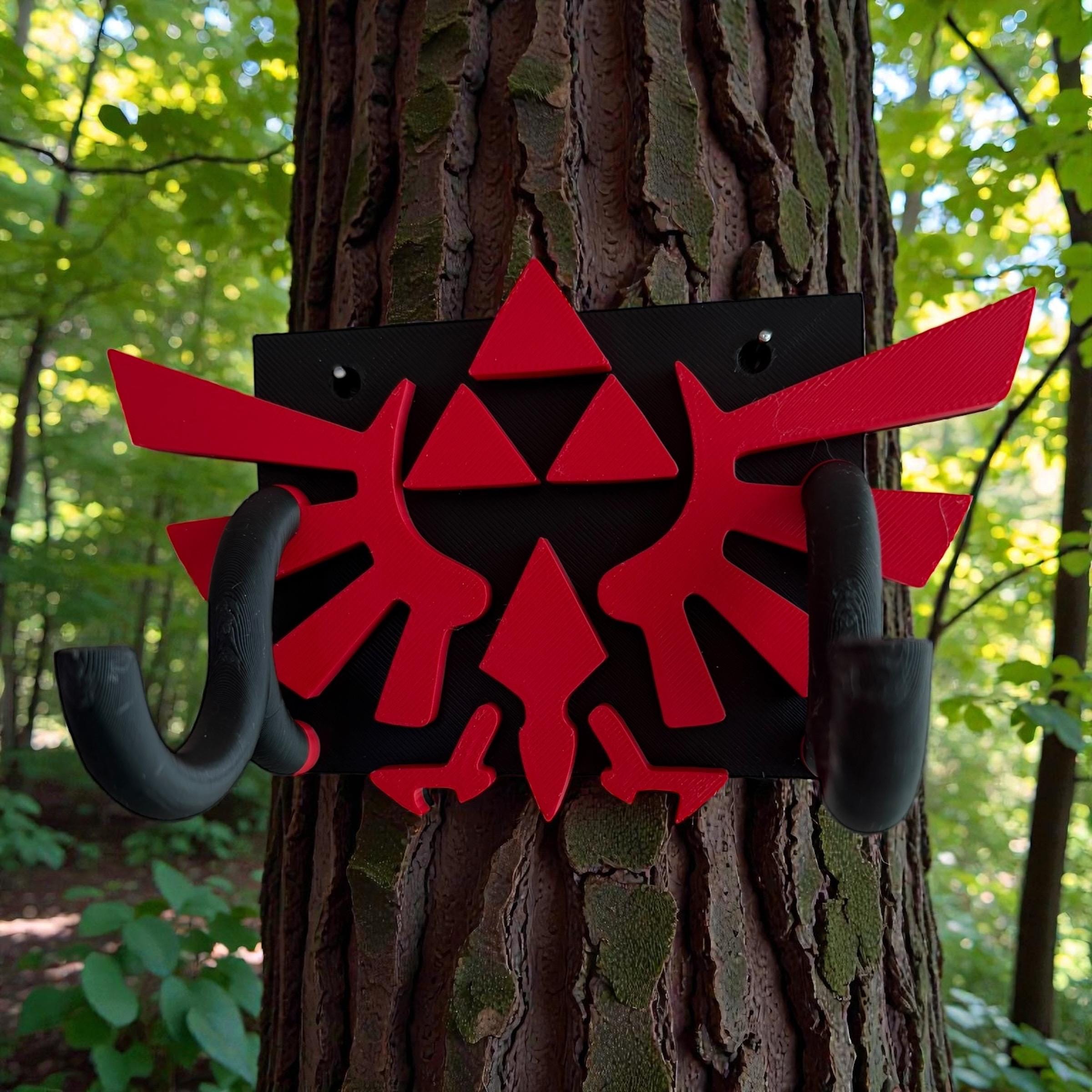 Decayed Master Sword-3D Printed Video Game Prop