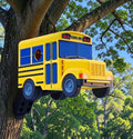 School Bus Bird House | 3D Printed | Birding