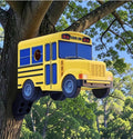 Bird House | School Bus | 3D Printed | Birding