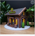 Fairy Garden | Irish Pub | St. Patrick’s Day | 3D Printed