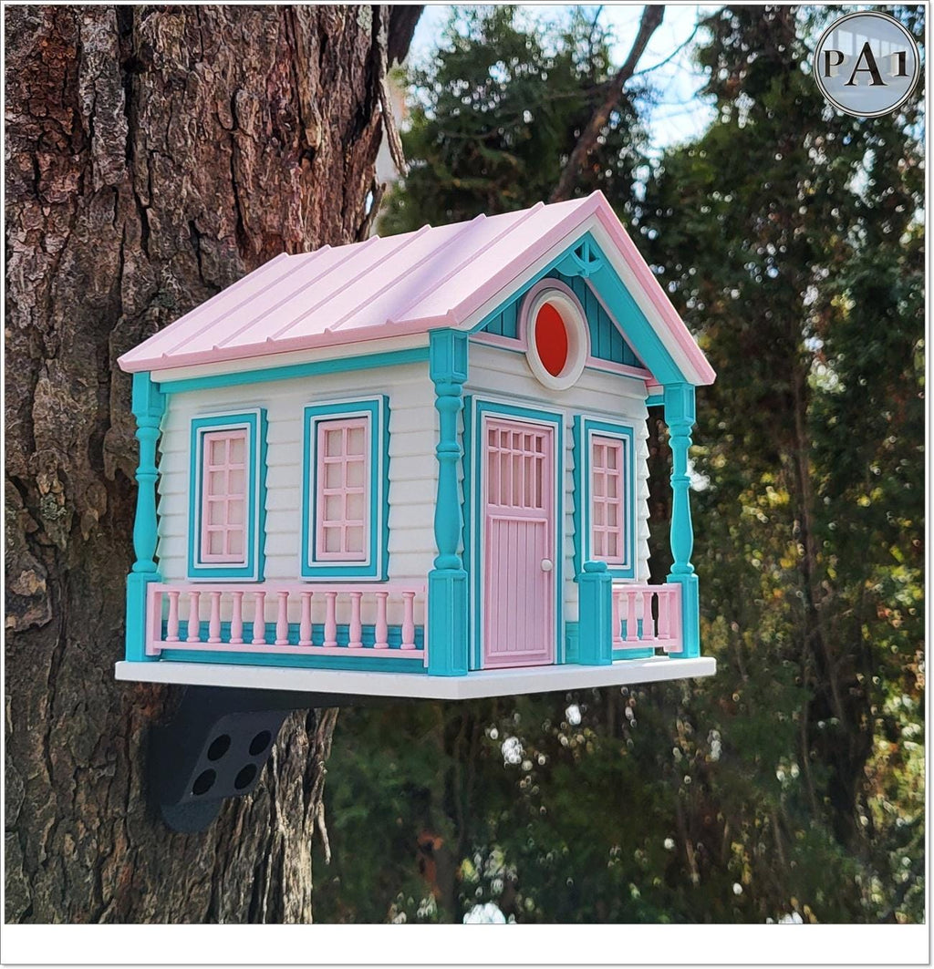 Bird House | Countryside House | 3D Printed | Birding