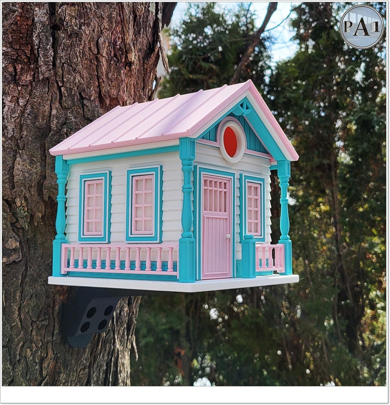 Bird House | Countryside House | 3D Printed | Birding