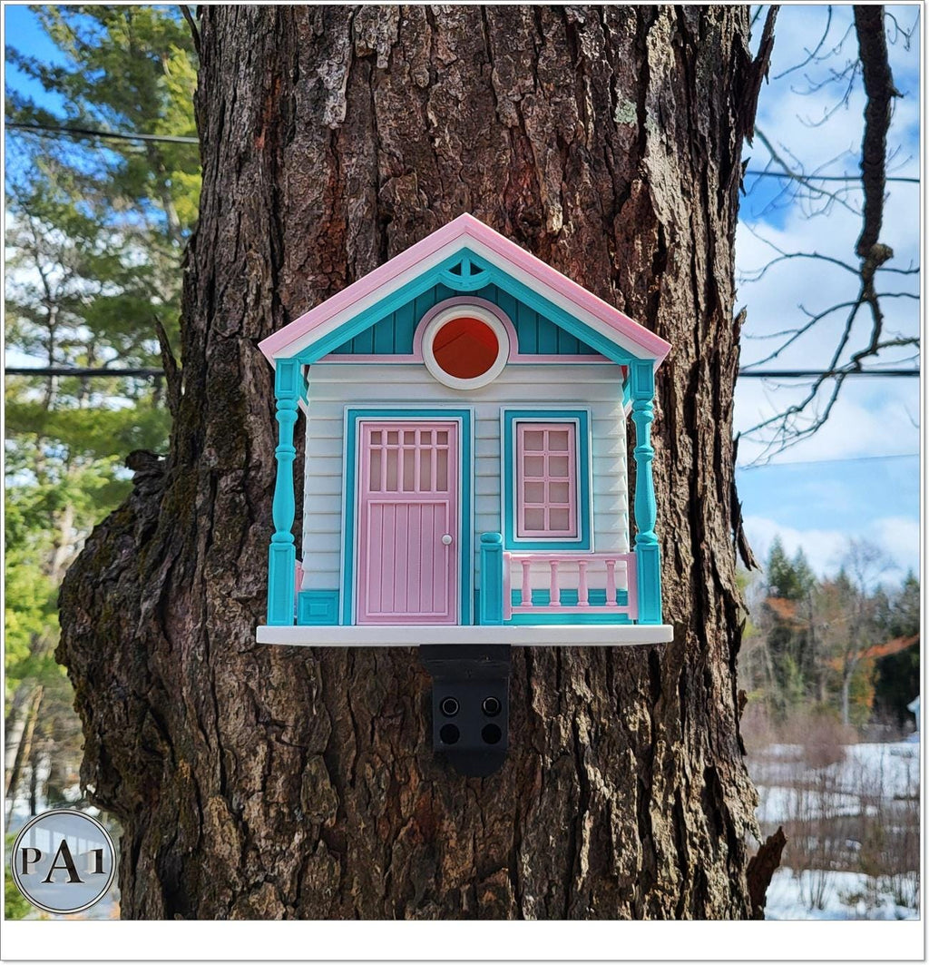 Bird House | Countryside House | 3D Printed | Birding