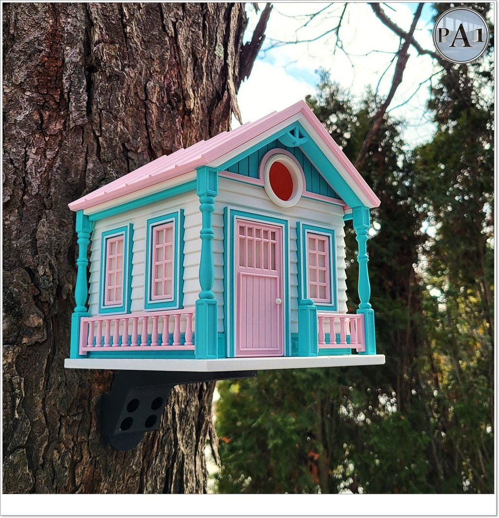 Bird House | Countryside House | 3D Printed | Birding