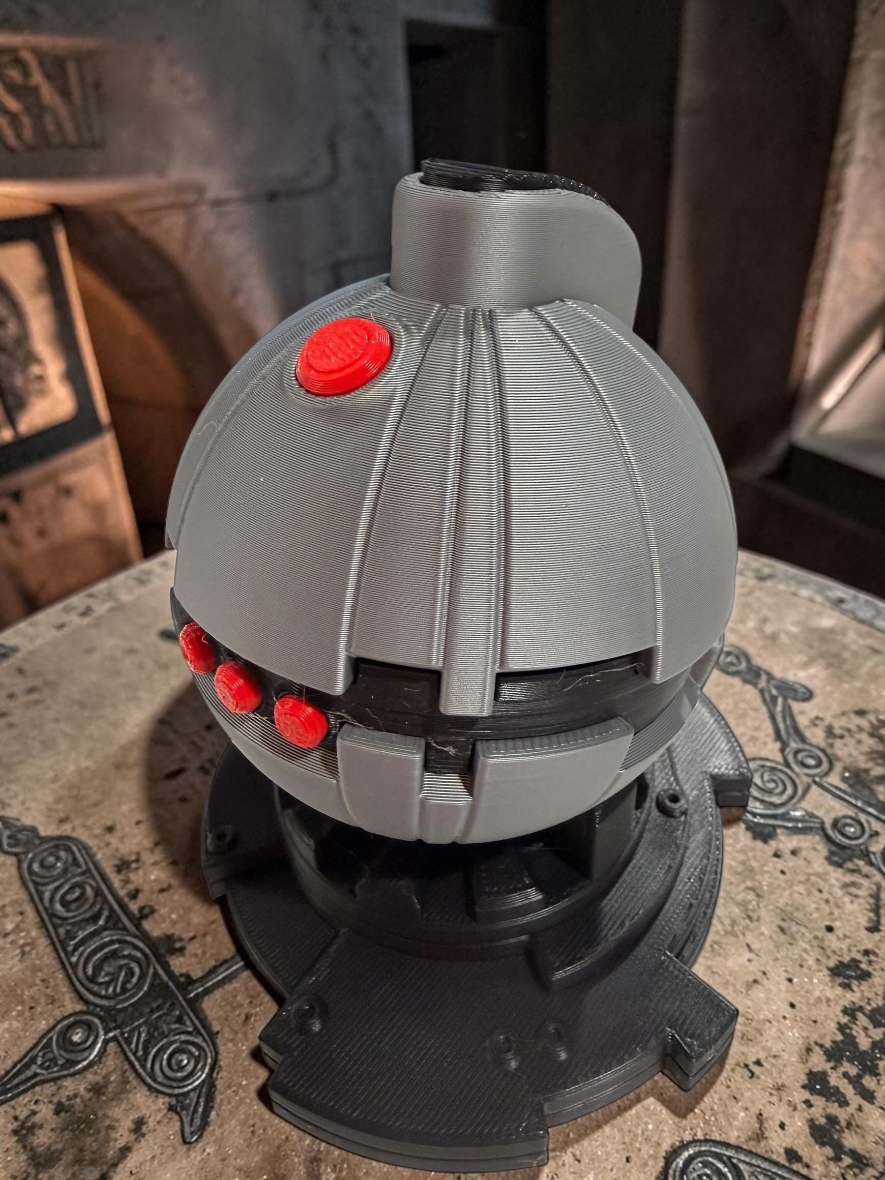 Thermal Detonator | 3D Printed Prop