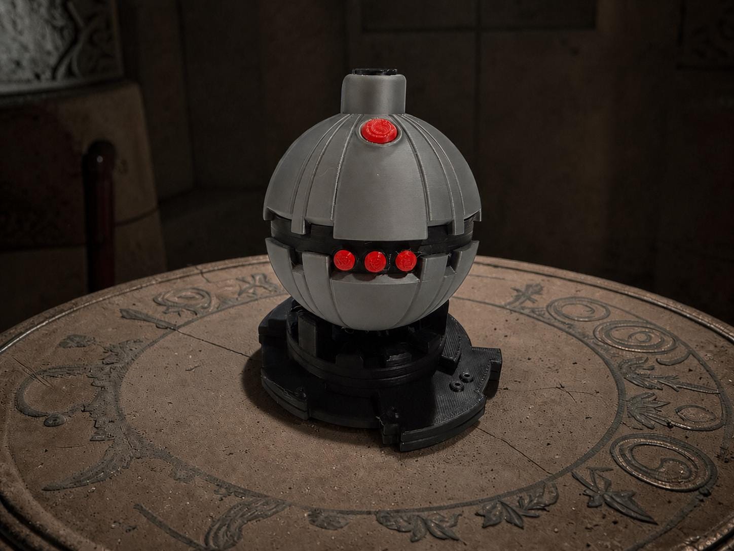 Thermal Detonator | 3D Printed Prop