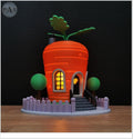Carrot | Fairy Garden | Easter | 3D Printed