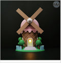 Fairy Garden | Ice Cream Cone | 3D Printed
